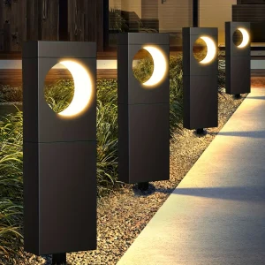 Waterproof Solar Pathway Lights