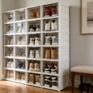 6-Layer Shoe Storage Organizers