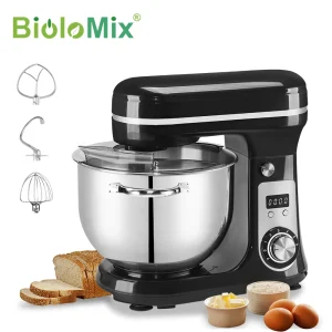 Food Stand Mixer, Blender