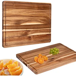 Kitchen Wood Cutting Board