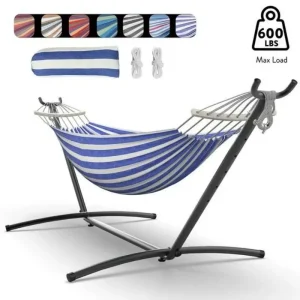 Adjustable Hammock 600lb Capacity