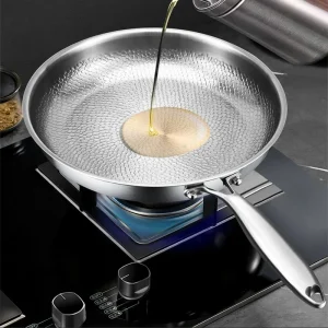 Titanium Non-stick Frying Pan