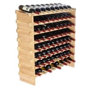 Free Standing Wine Storage