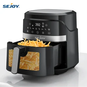 8-in-1 Air Fryer 6-Qt
