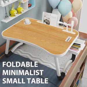 Portable Laptop Desk with USB
